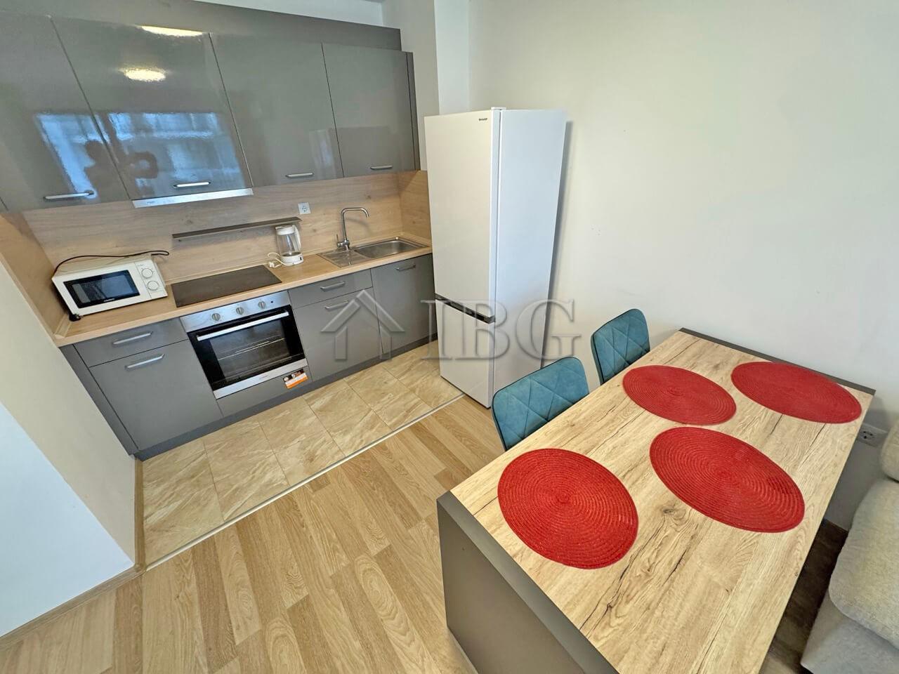 Elena Residence - Furnished 1-Bedroom Apartment in Sarafovo, Burgas — photo 6
