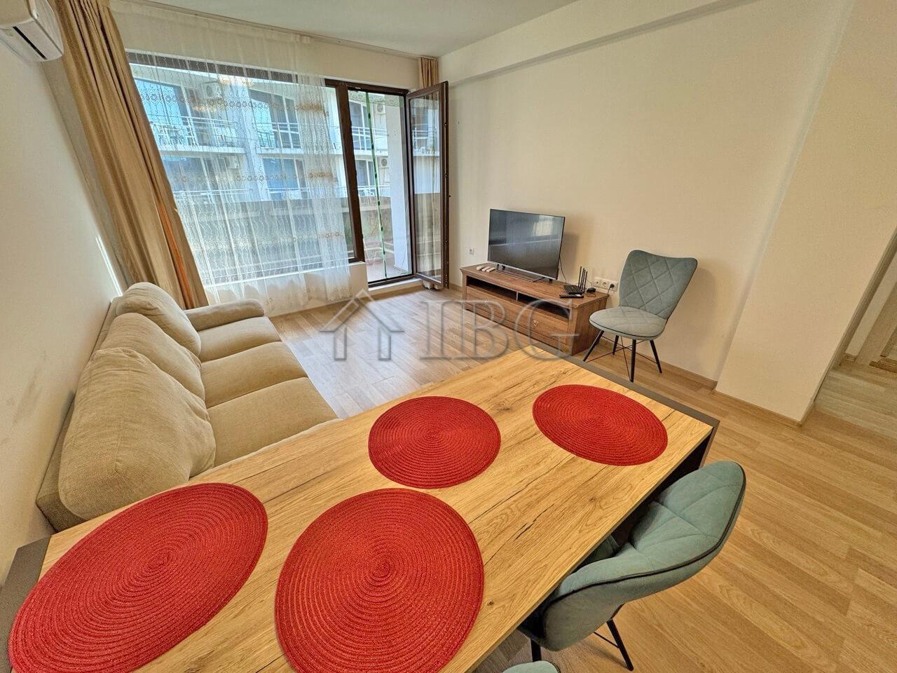 Elena Residence - Furnished 1-Bedroom Apartment in Sarafovo, Burgas — photo 9 of 12