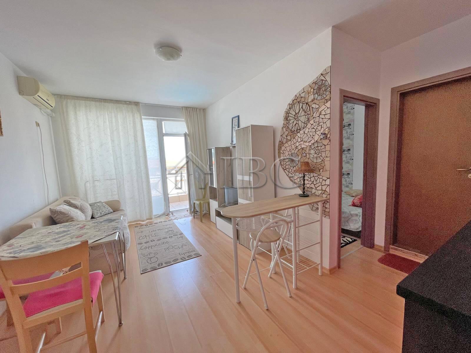Furnished 1-Bedroom Apartment Sunny Day 6, Sunny Beach — photo 5 of 12