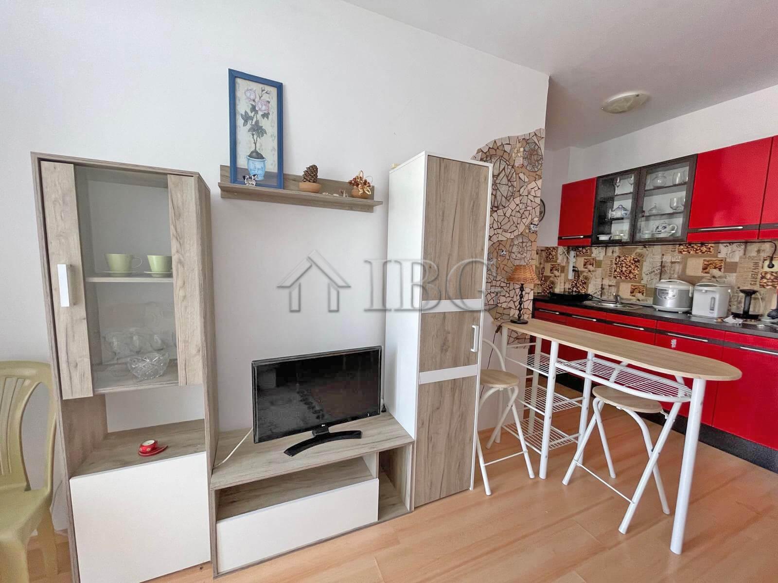 Furnished 1-Bedroom Apartment Sunny Day 6, Sunny Beach — photo 3