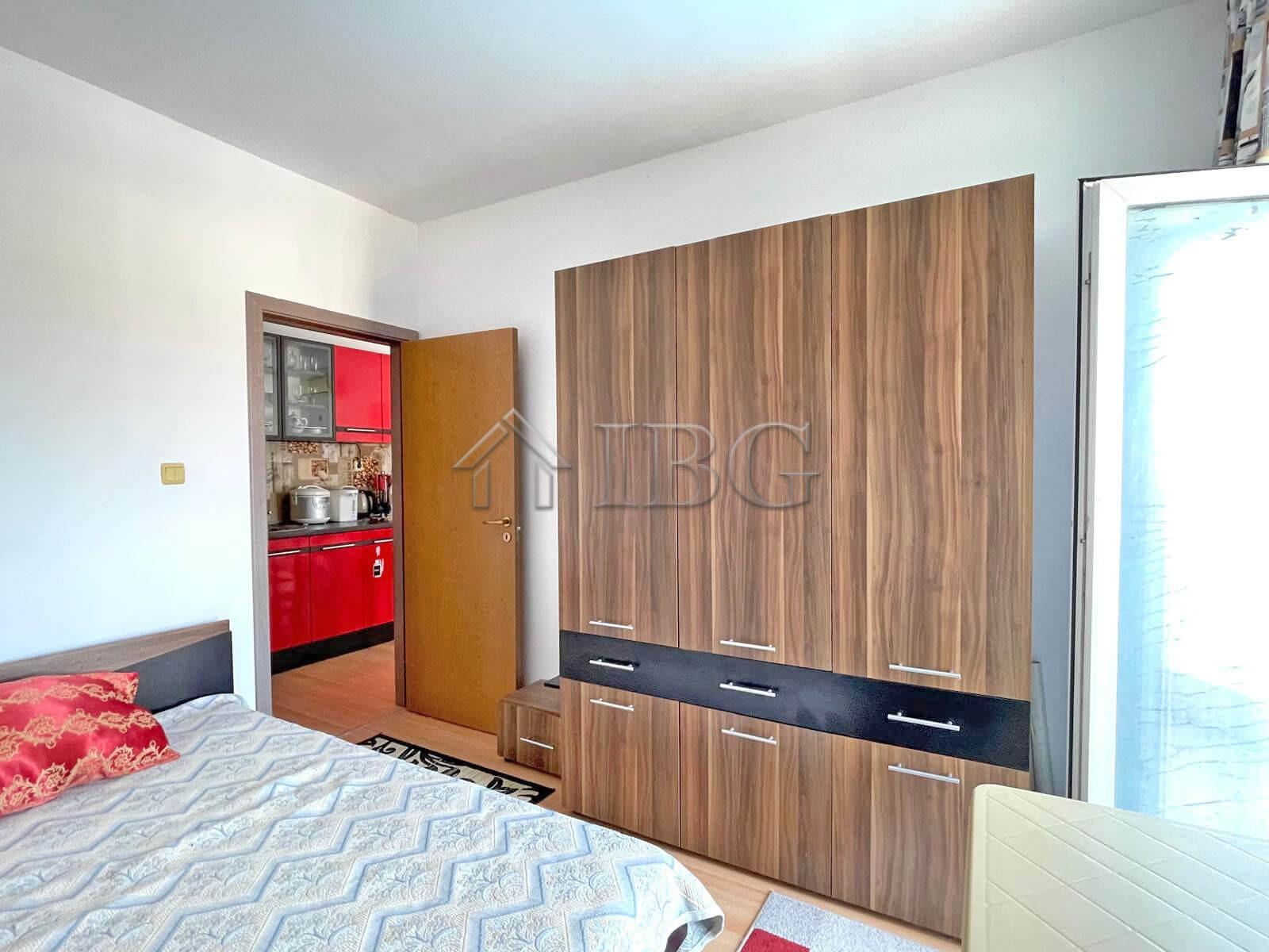 Furnished 1-Bedroom Apartment Sunny Day 6, Sunny Beach — photo 7 of 12