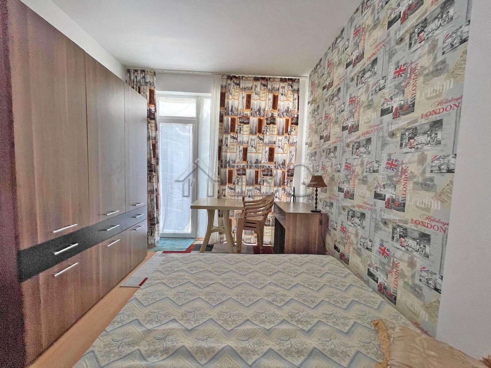 Furnished 1-Bedroom Apartment Sunny Day 6, Sunny Beach — photo 8 of 12