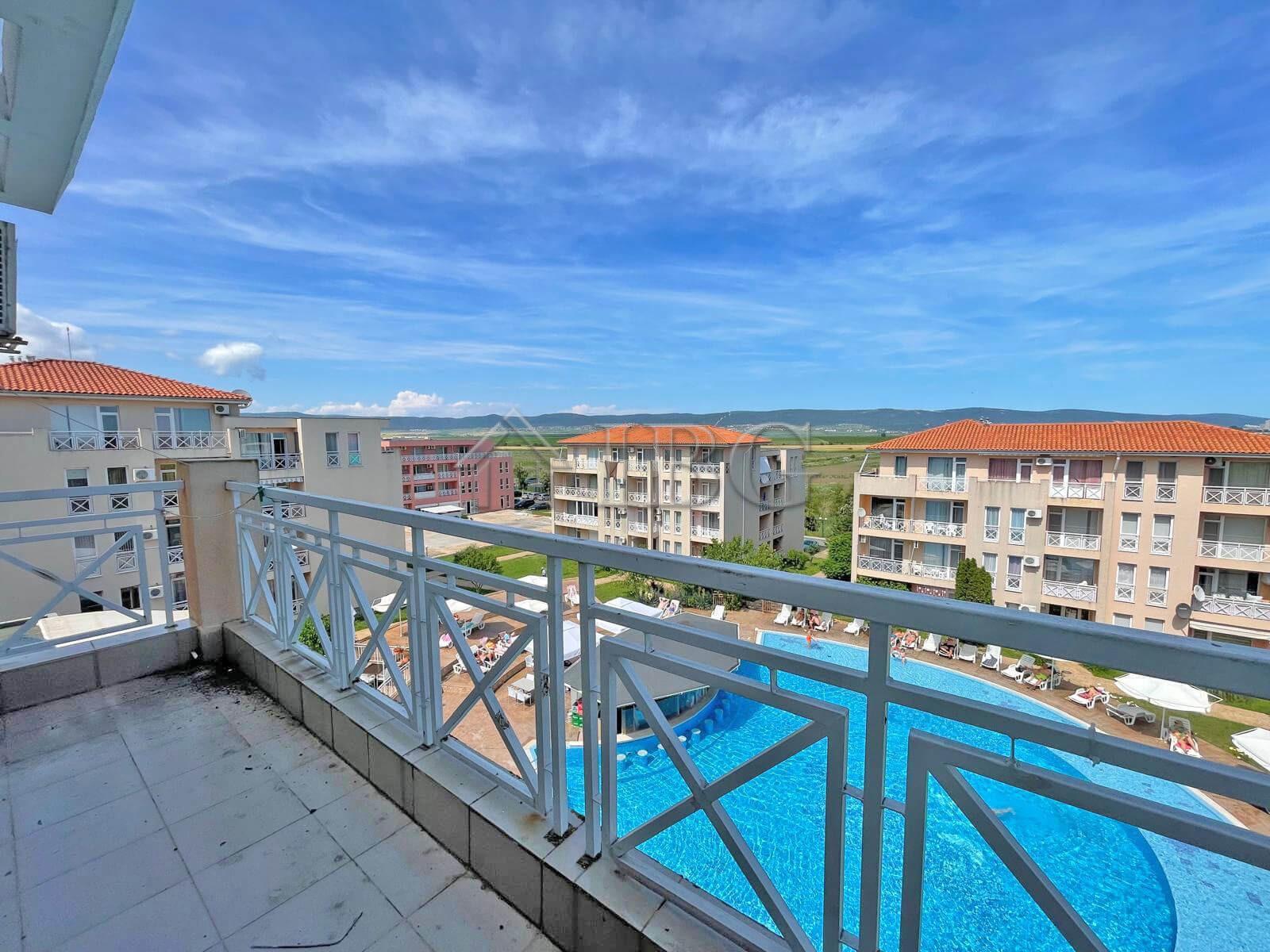 Furnished 1-Bedroom Apartment Sunny Day 6, Sunny Beach — main photo