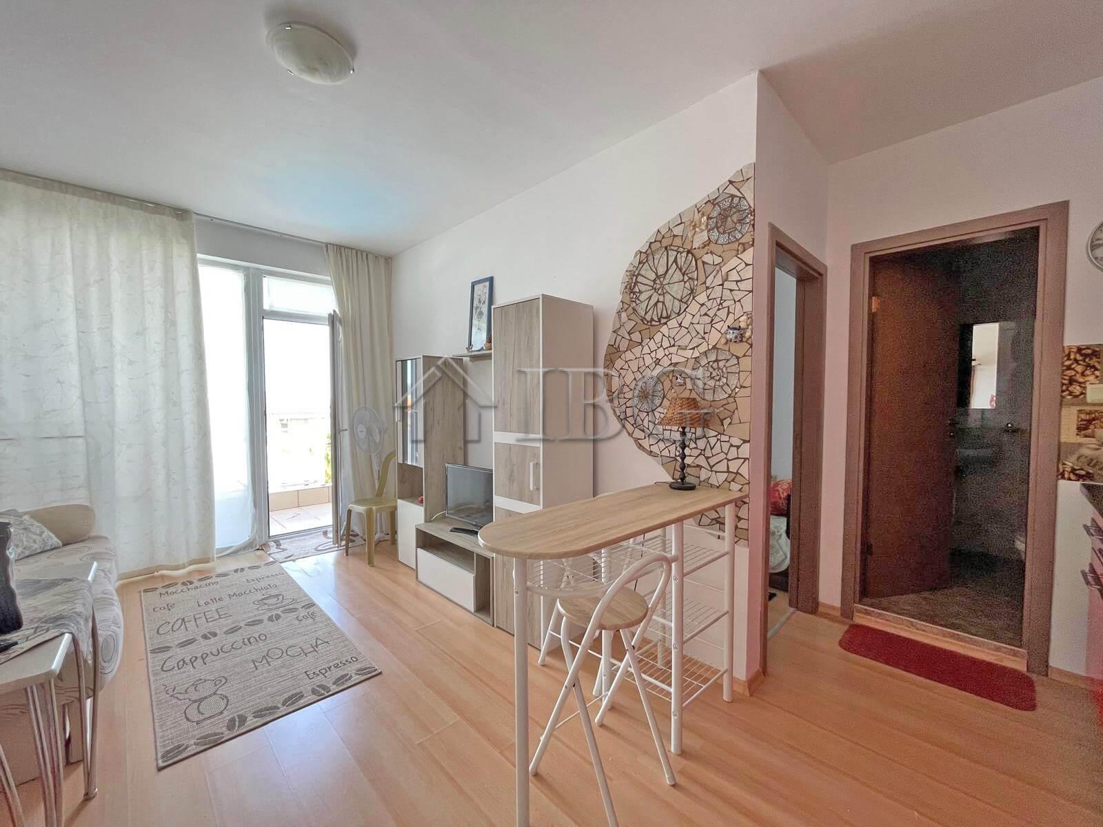 Furnished 1-Bedroom Apartment Sunny Day 6, Sunny Beach — photo 2