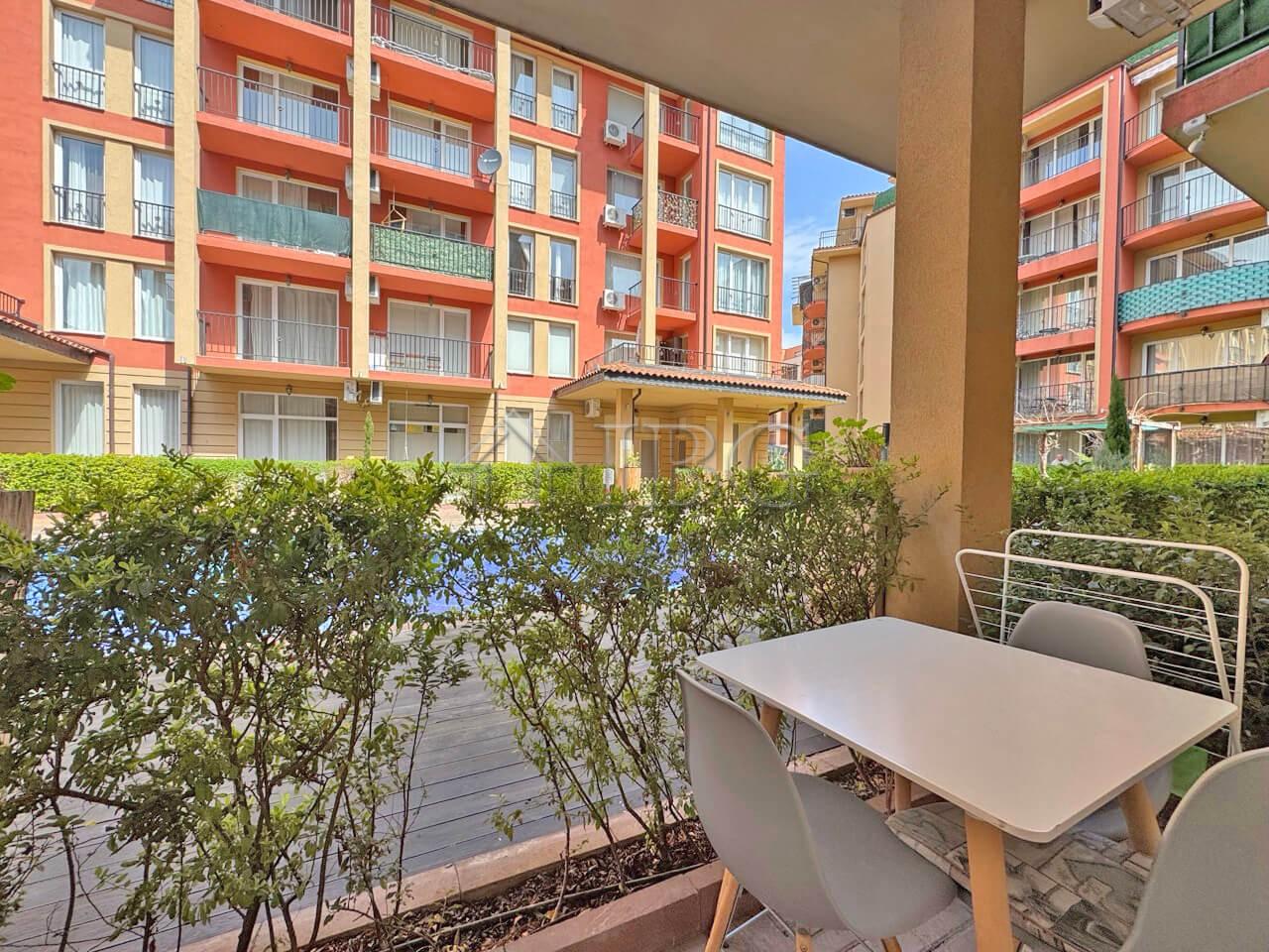 Furnished Studio with Pool View Sunny View Central, Sunny Beach — photo 4