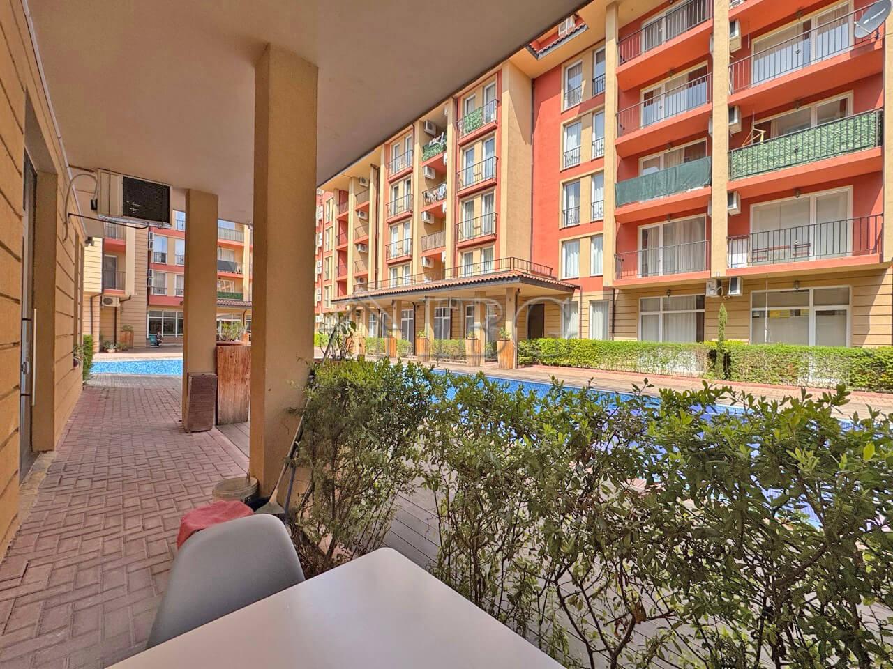 Furnished Studio with Pool View Sunny View Central, Sunny Beach — photo 5