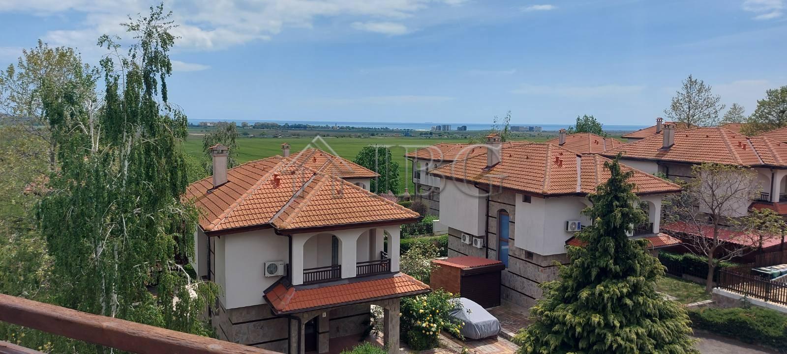 1-Bedroom Apartment with Distant Sea View The Vineyards Resort, Aheloy — photo 8 of 25