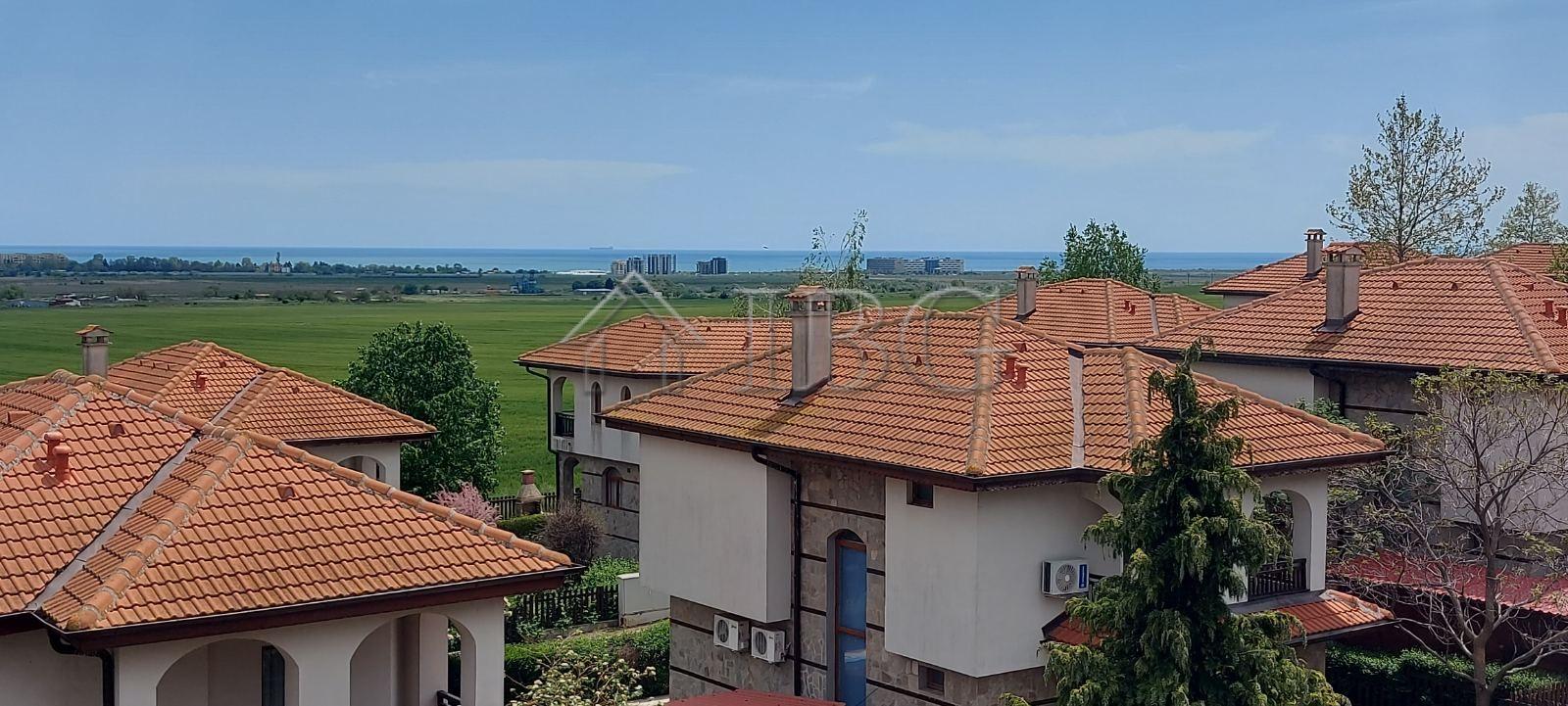 1-Bedroom Apartment with Distant Sea View The Vineyards Resort, Aheloy — photo 12 of 25