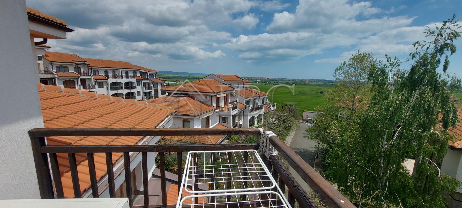 1-Bedroom Apartment with Distant Sea View The Vineyards Resort, Aheloy — photo 9 of 25