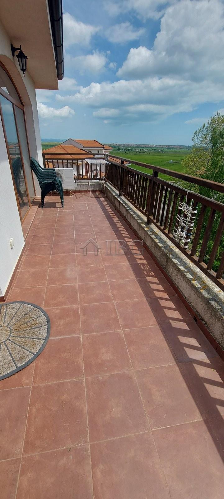 1-Bedroom Apartment with Distant Sea View The Vineyards Resort, Aheloy — photo 13 of 25