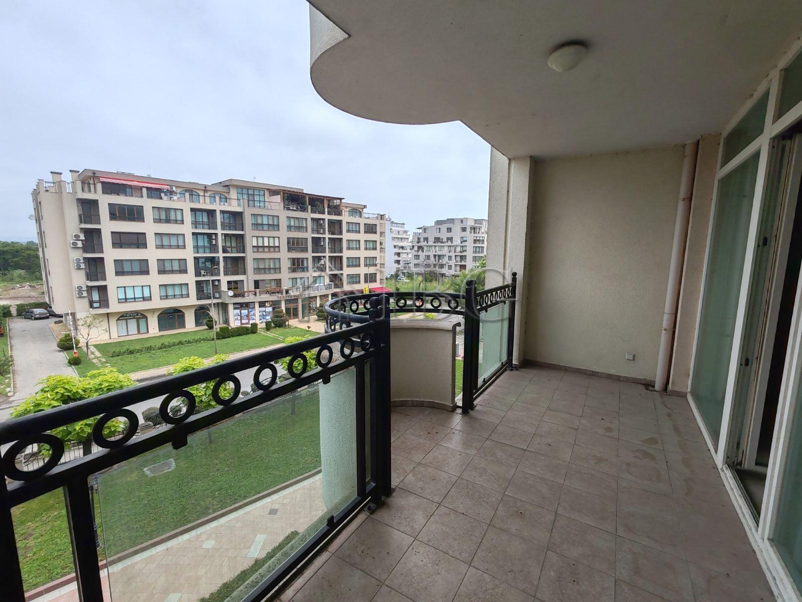 1-Bedroom Apartment on the First Line Sunset Resort, Pomorie — photo 2