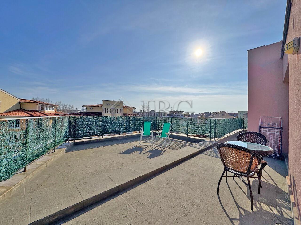Unique Penthouse with 172 sq.m. Terrace Villa Discovery, Sunny Beach — photo 6 of 24