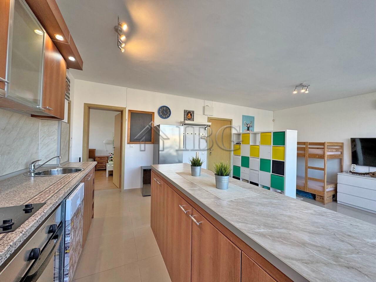 Unique Penthouse with 172 sq.m. Terrace Villa Discovery, Sunny Beach — photo 13 of 24