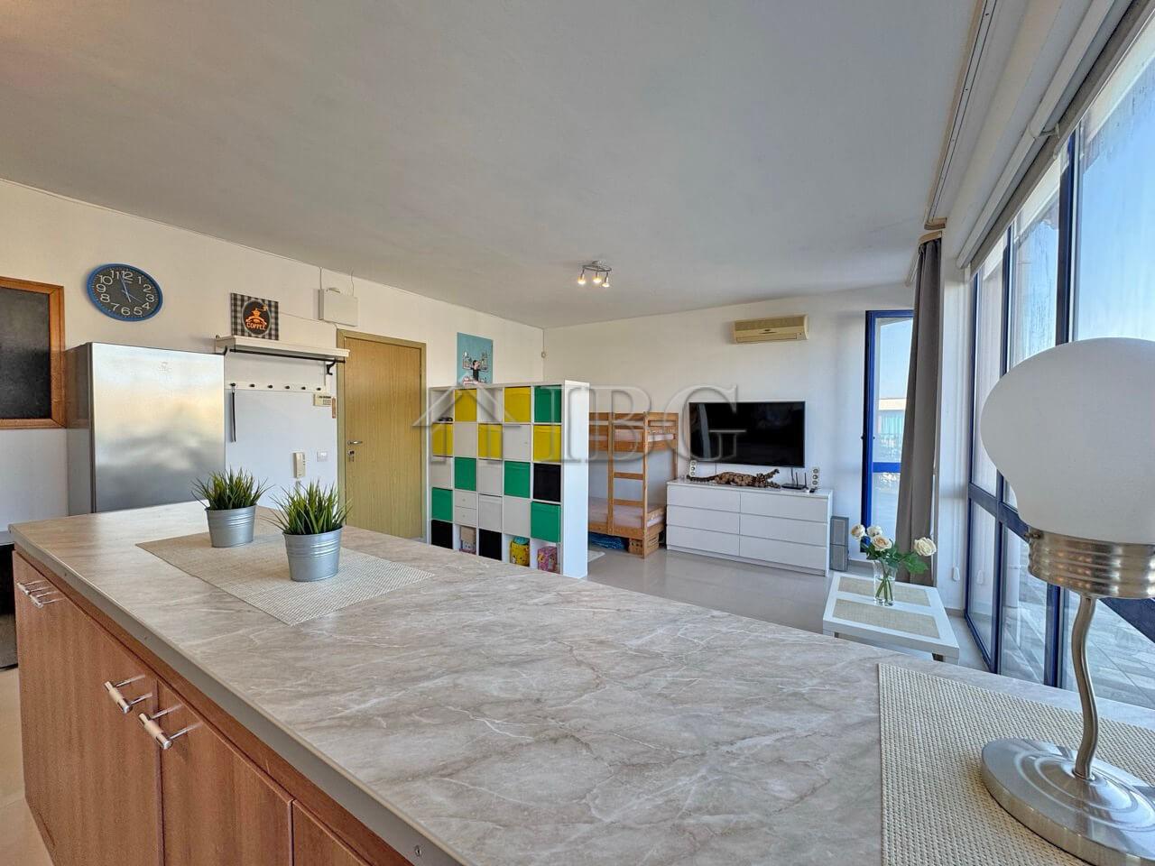 Unique Penthouse with 172 sq.m. Terrace Villa Discovery, Sunny Beach — photo 14 of 24