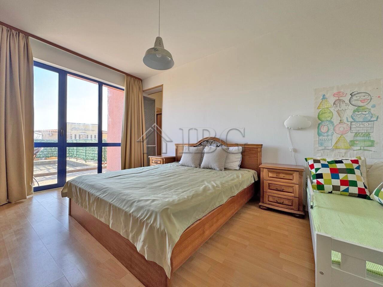 Unique Penthouse with 172 sq.m. Terrace Villa Discovery, Sunny Beach — photo 17 of 24