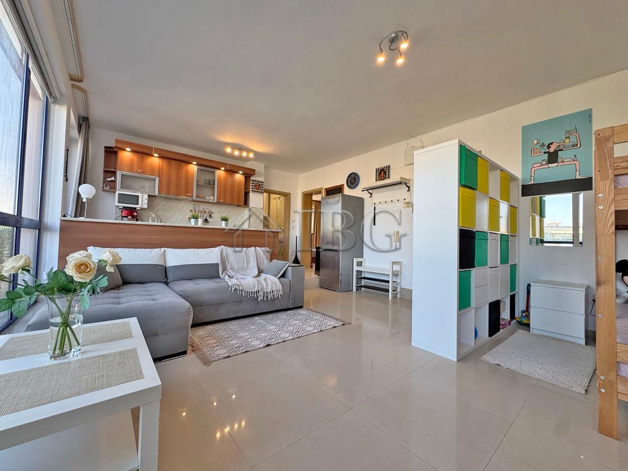 Unique Penthouse with 172 sq.m. Terrace Villa Discovery, Sunny Beach — photo 3