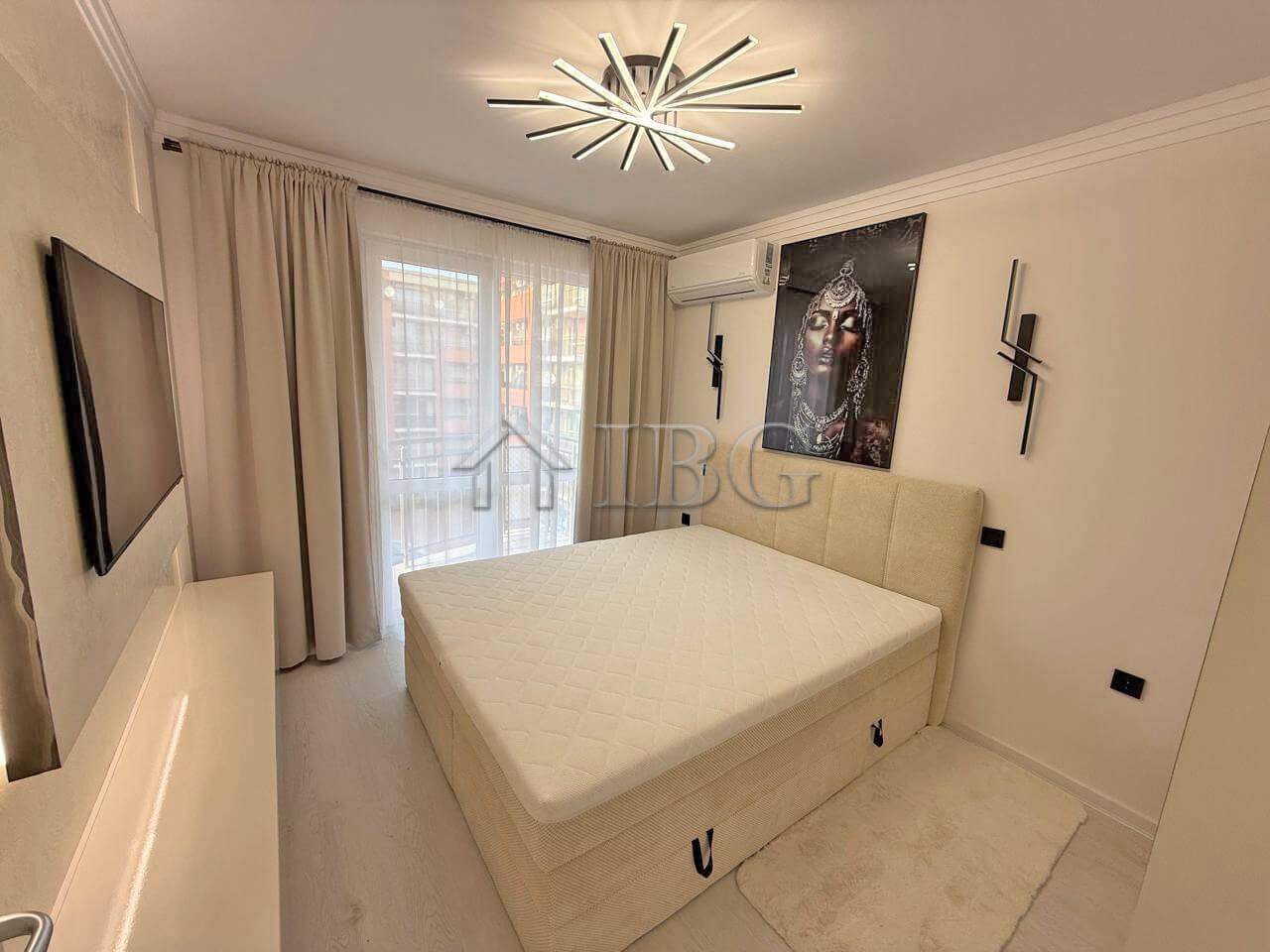 Furnished 1-Bedroom Apartment VIP Limited, Sunny Beach — photo 8 of 11