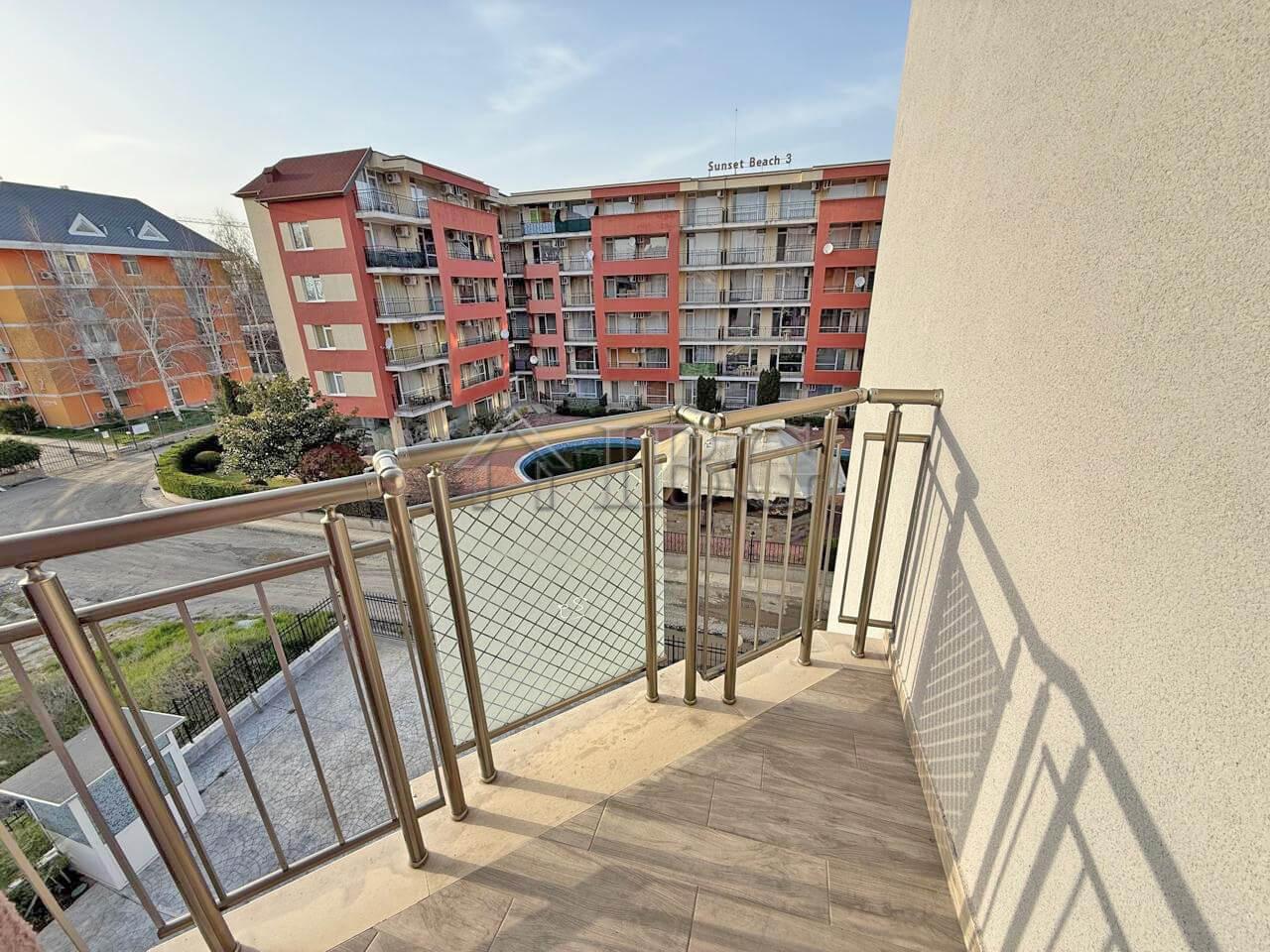 Furnished 1-Bedroom Apartment VIP Limited, Sunny Beach — photo 5 of 11