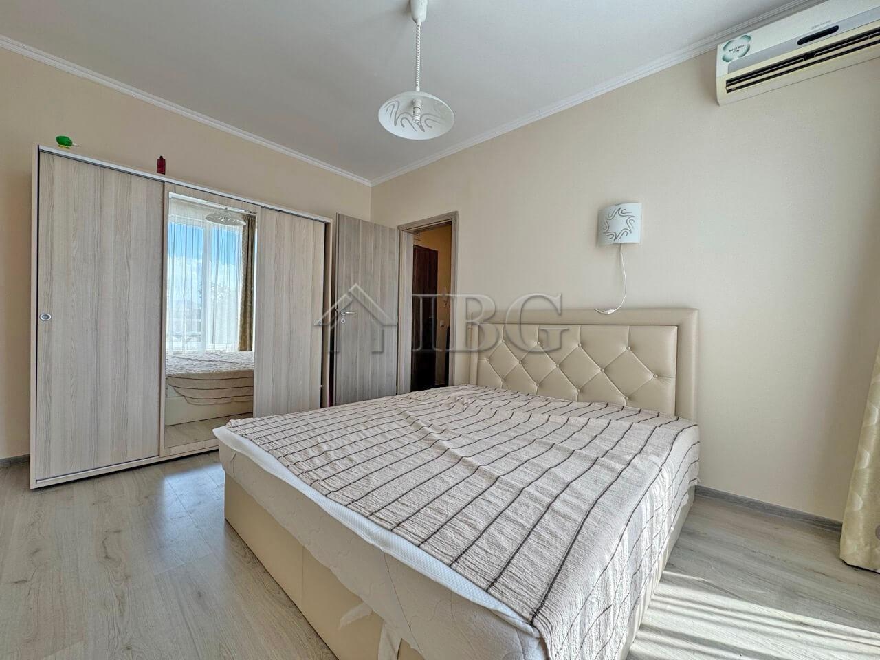 VIP Park 2-Bedroom Apartment with Pool View Sunny Beach — photo 15 of 19