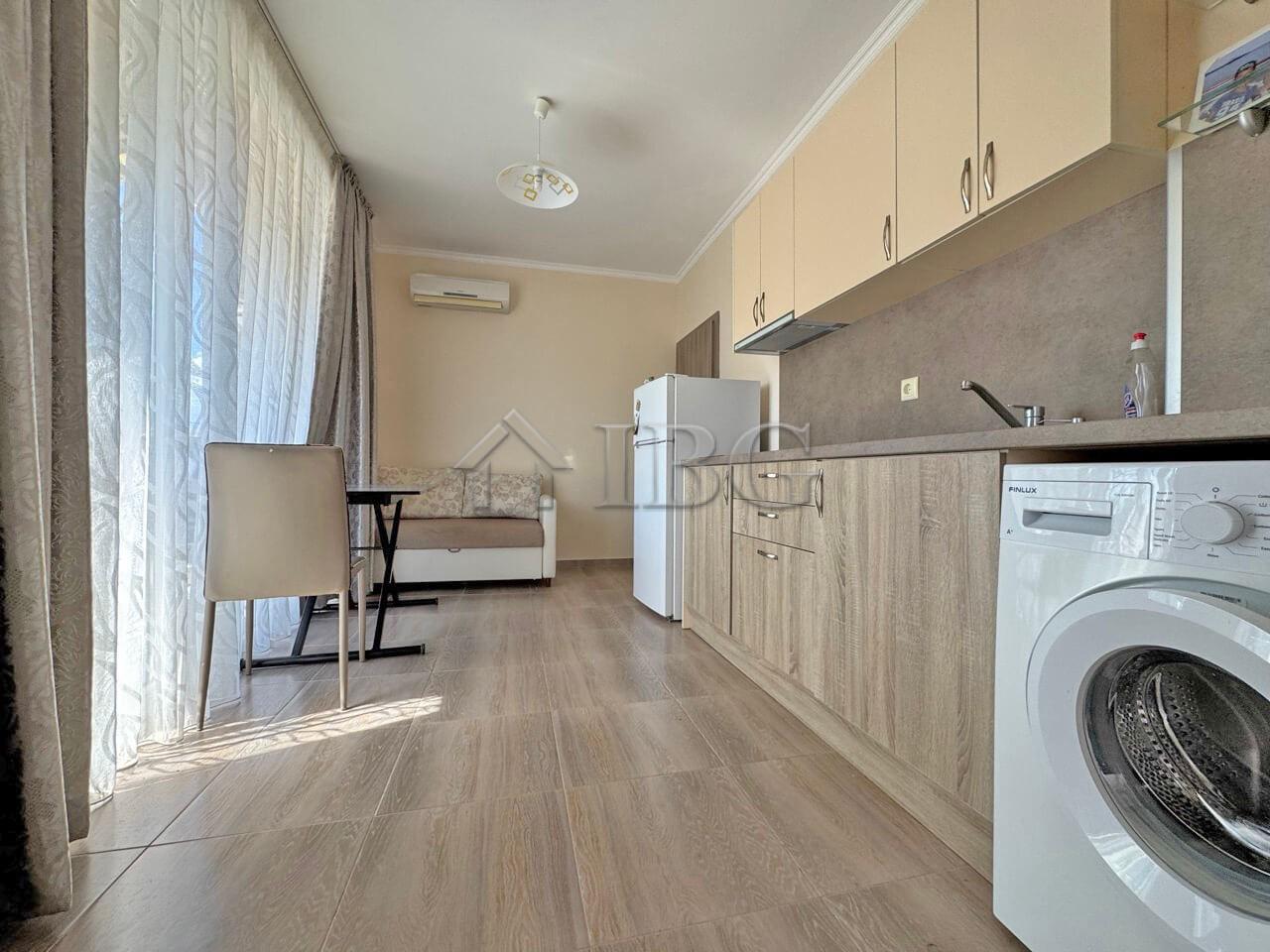 VIP Park 2-Bedroom Apartment with Pool View Sunny Beach — photo 12 of 19