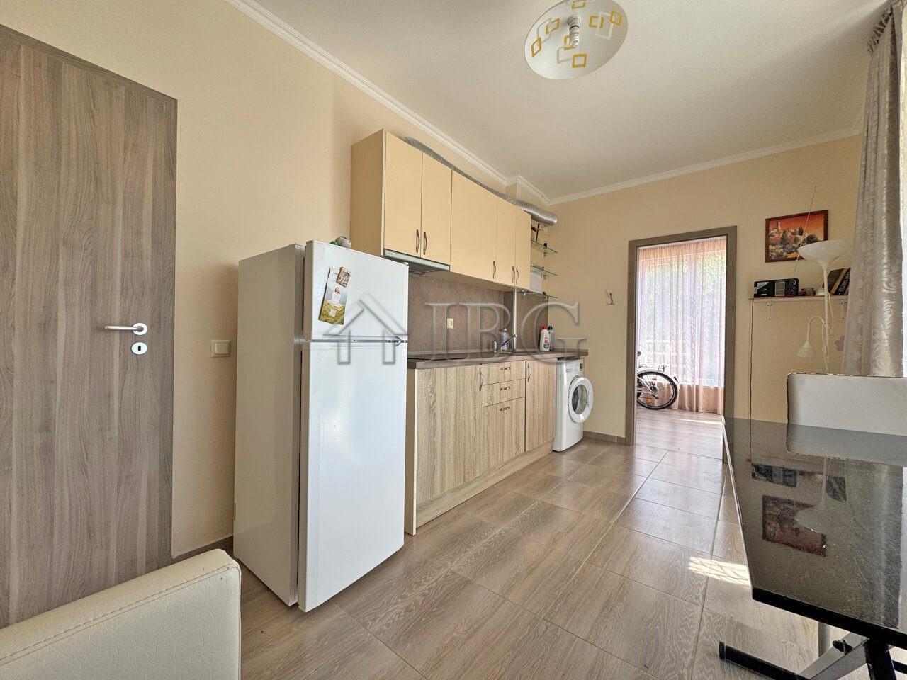 VIP Park 2-Bedroom Apartment with Pool View Sunny Beach — photo 14 of 19