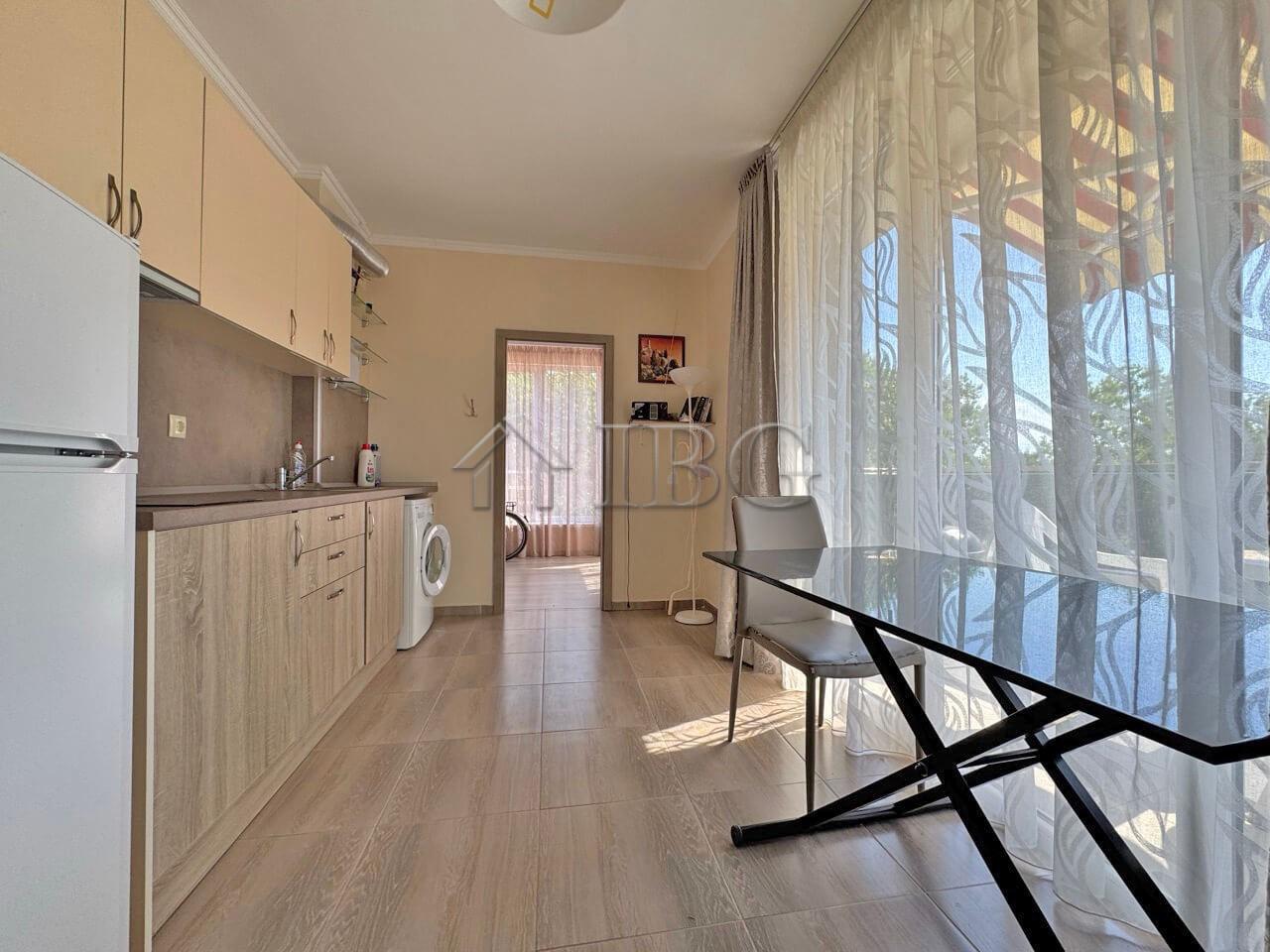 VIP Park 2-Bedroom Apartment with Pool View Sunny Beach — photo 13 of 19
