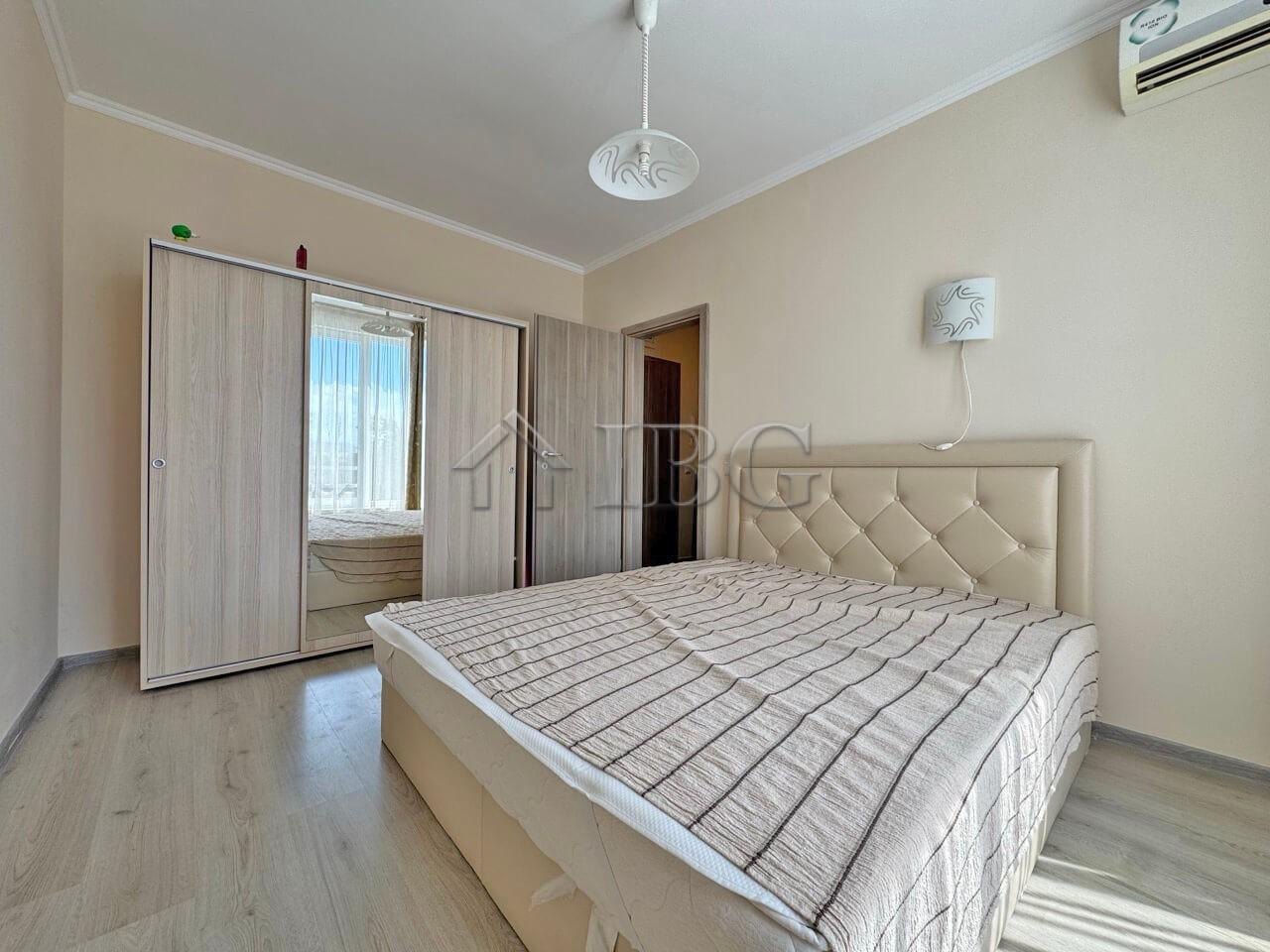 VIP Park 2-Bedroom Apartment with Pool View Sunny Beach — photo 16 of 19