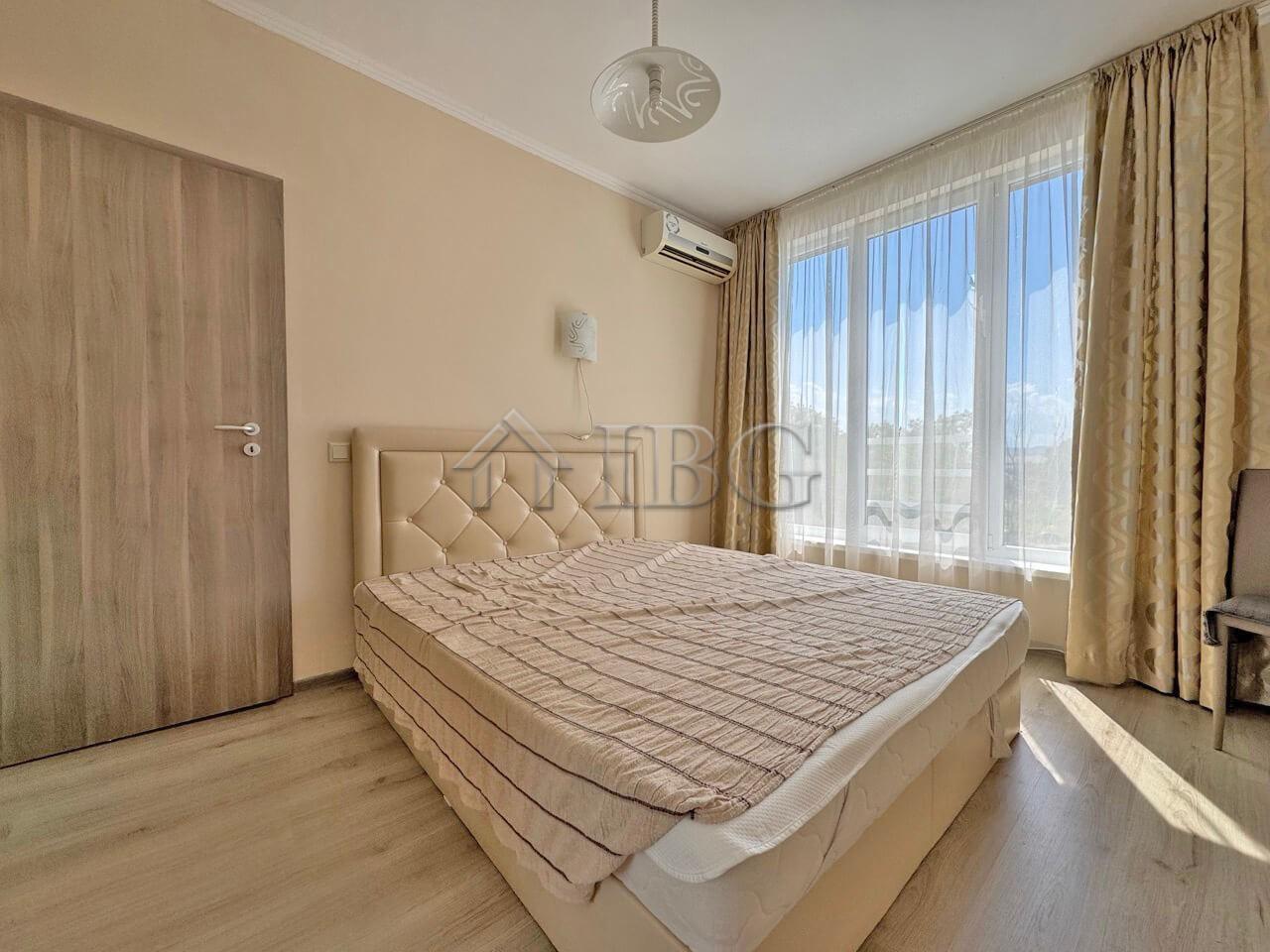 VIP Park 2-Bedroom Apartment with Pool View Sunny Beach — photo 17 of 19