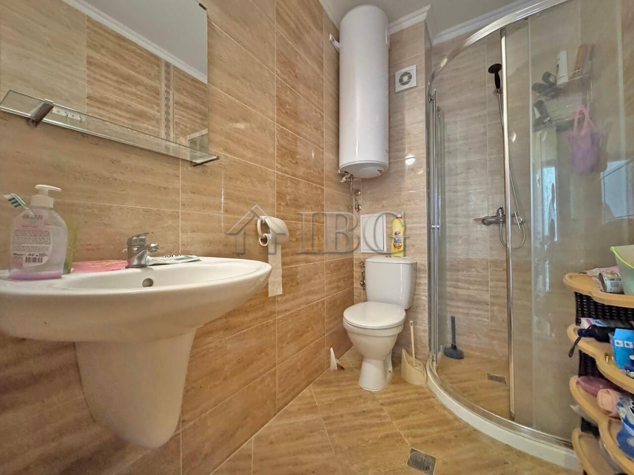 VIP Park 2-Bedroom Apartment with Pool View Sunny Beach — photo 18 of 19