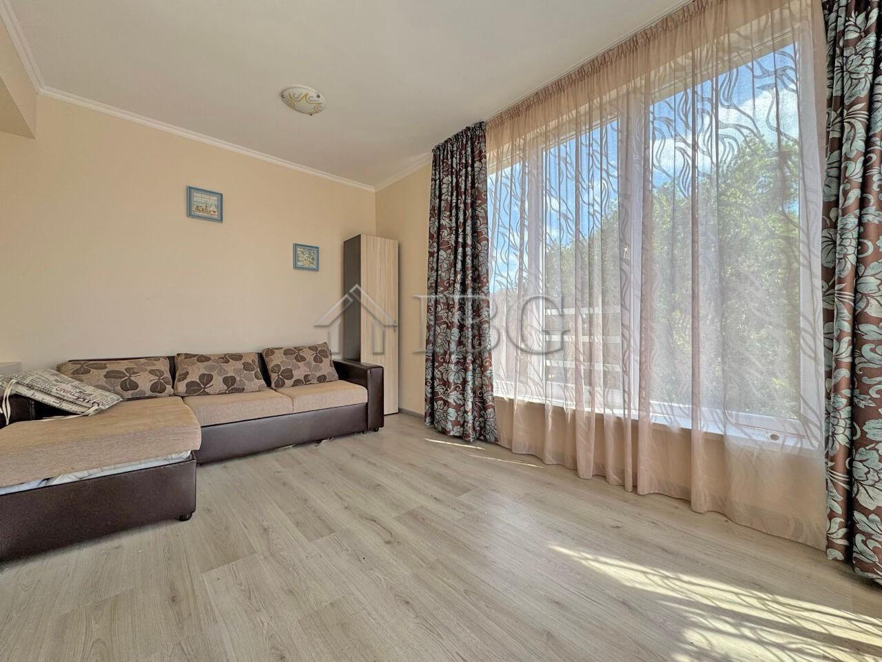 VIP Park 2-Bedroom Apartment with Pool View Sunny Beach — photo 8 of 19