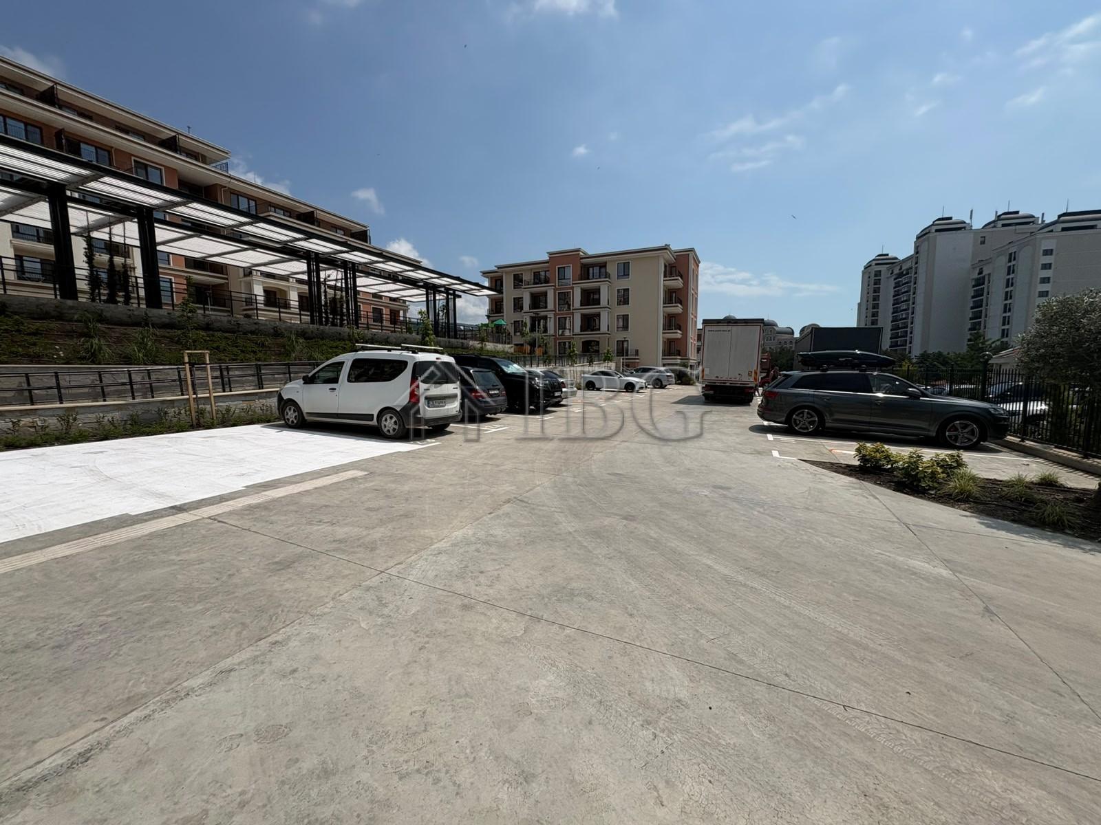 Sea View Studio with Installment Plan Until 2031 Green Fort Suites, Sunny Beach — photo 11 of 16
