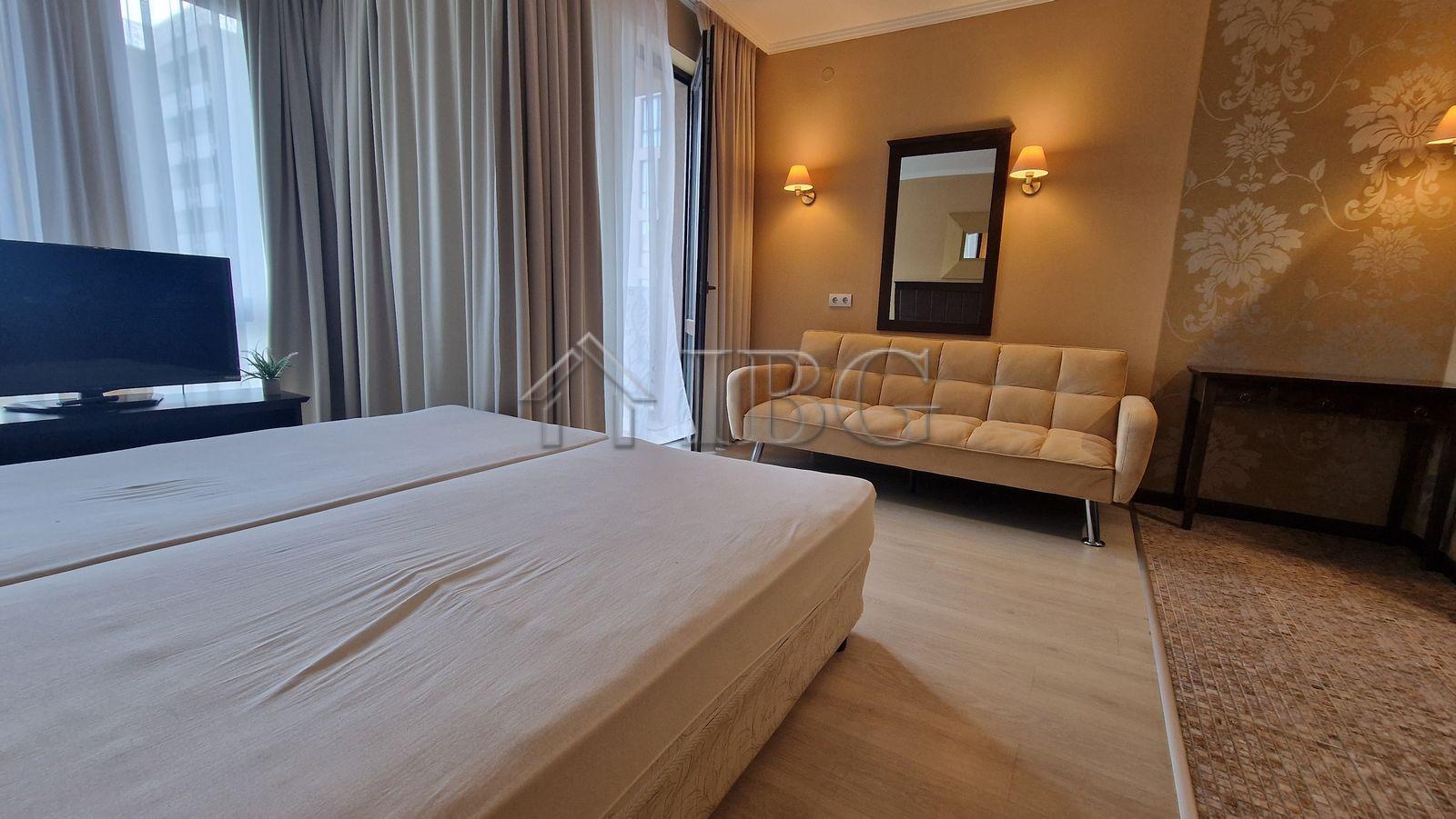 Furnished Studio with Beautiful Pool View in Barcelo Royal Beach, Sunny Beach — photo 17 of 25