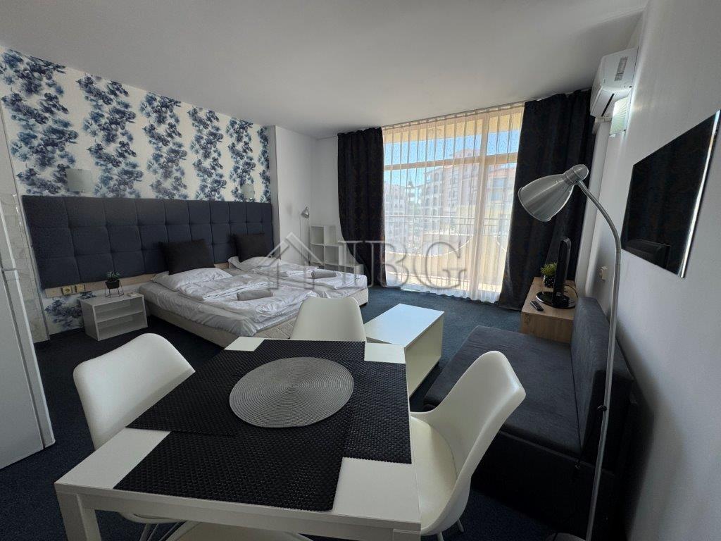 Furnished Studio in Grenada Complex, Sunny Beach - Only 150 m from the Beach — photo 13 of 24