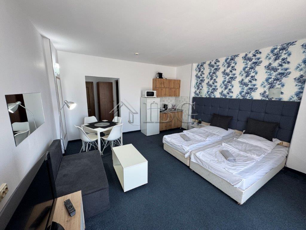 Furnished Studio in Grenada Complex, Sunny Beach - Only 150 m from the Beach — photo 4 of 24