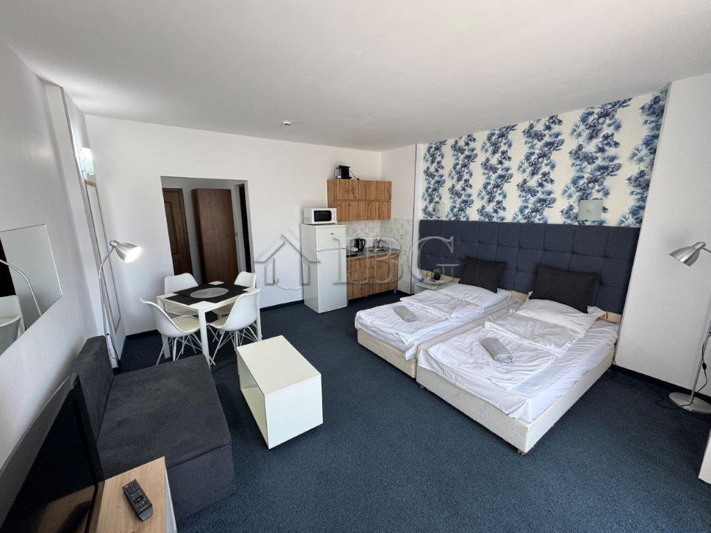 Furnished Studio in Grenada Complex, Sunny Beach - Only 150 m from the Beach — photo 11 of 24
