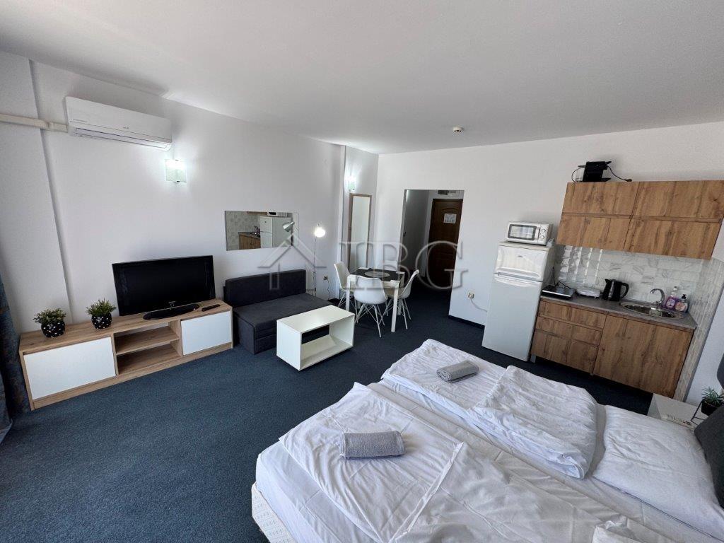 Furnished Studio in Grenada Complex, Sunny Beach - Only 150 m from the Beach — photo 12 of 24