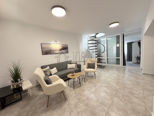 2-Bedroom Apartment with Huge Private Terrace in Robinson Complex, Sunny Beach — photo 7 of 14