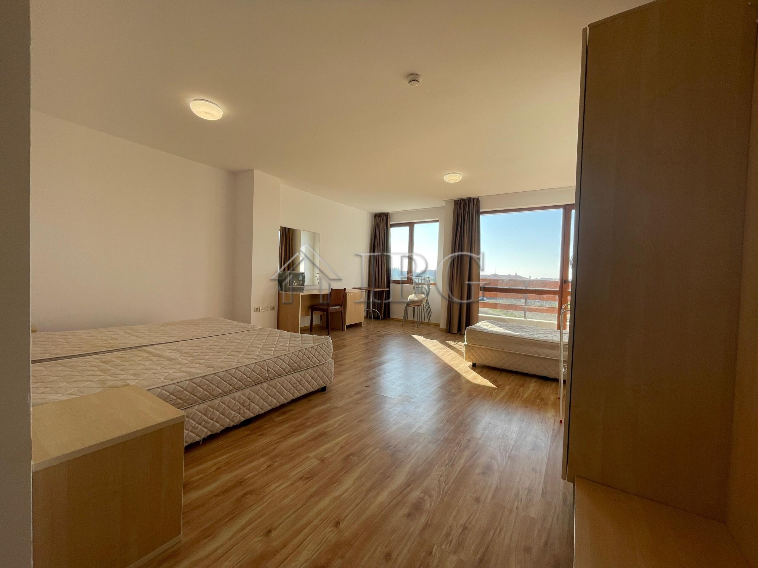 Spacious Studio with Balcony for Sale Gardenia Hills, Sunny Beach — photo 8 of 15