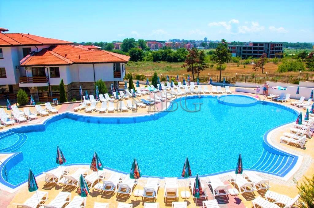 Spacious Studio with Balcony for Sale Gardenia Hills, Sunny Beach — photo 11 of 15