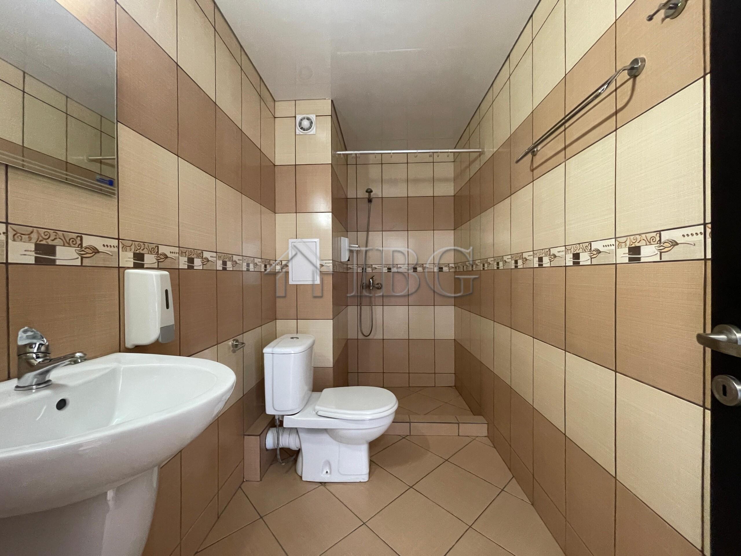 Spacious Studio with Balcony for Sale Gardenia Hills, Sunny Beach — photo 10 of 15