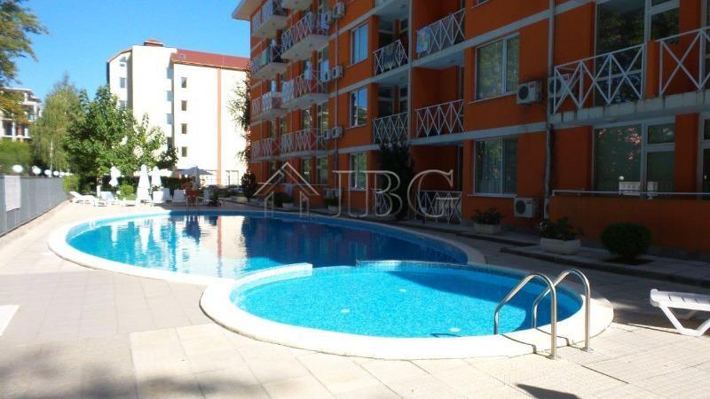 Furnished Duplex Apartment in Gerber Residence 1, Sunny Beach — photo 13 of 16