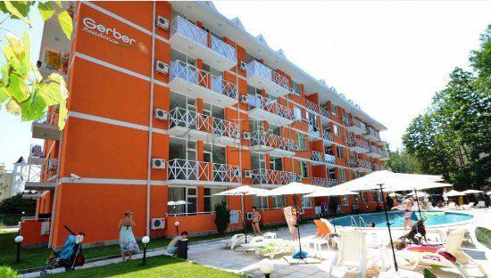 Furnished Duplex Apartment in Gerber Residence 1, Sunny Beach — main photo