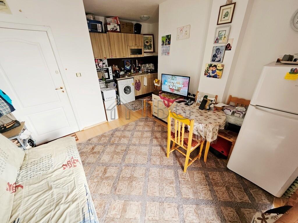 Furnished 1-Bedroom Apartment in Sunny Day 5, Sunny Beach — photo 5 of 13