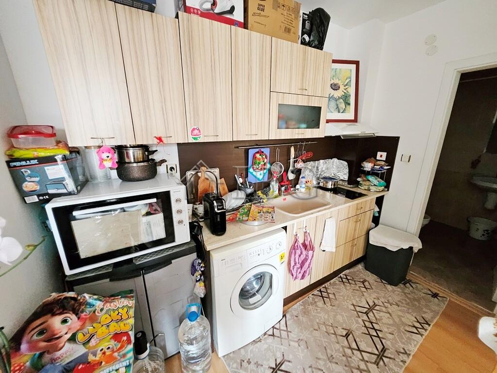 Furnished 1-Bedroom Apartment in Sunny Day 5, Sunny Beach — photo 12 of 13