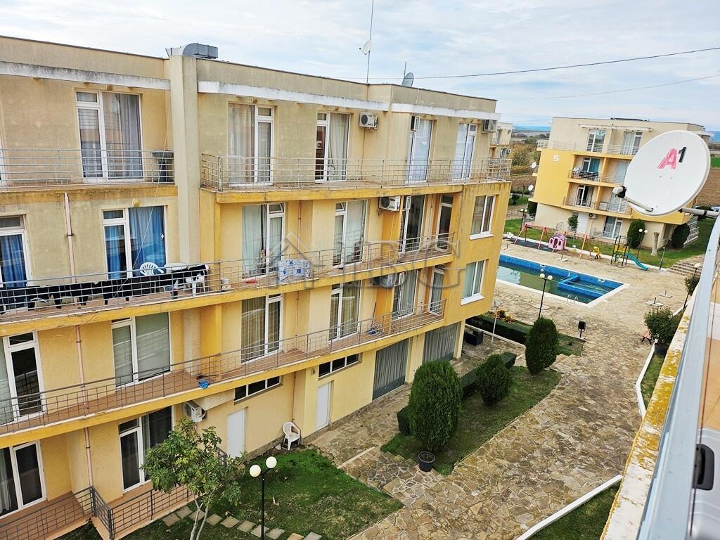 Furnished 1-Bedroom Apartment in Sunny Day 5, Sunny Beach — photo 3