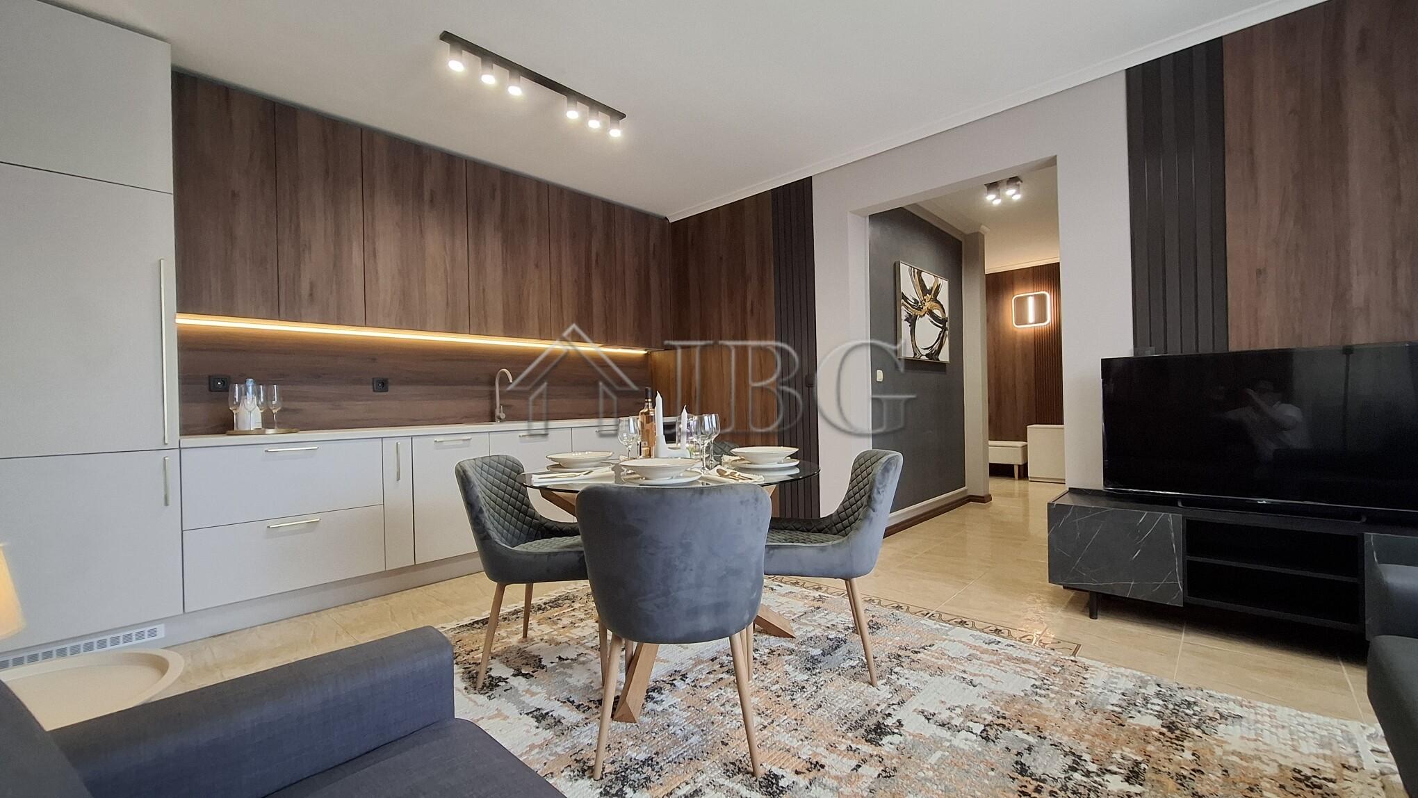 2-Bedroom Apartment with Sea View Only 150 m from the Beach in Tryavna Complex, Sveti Vlas — photo 5 of 25