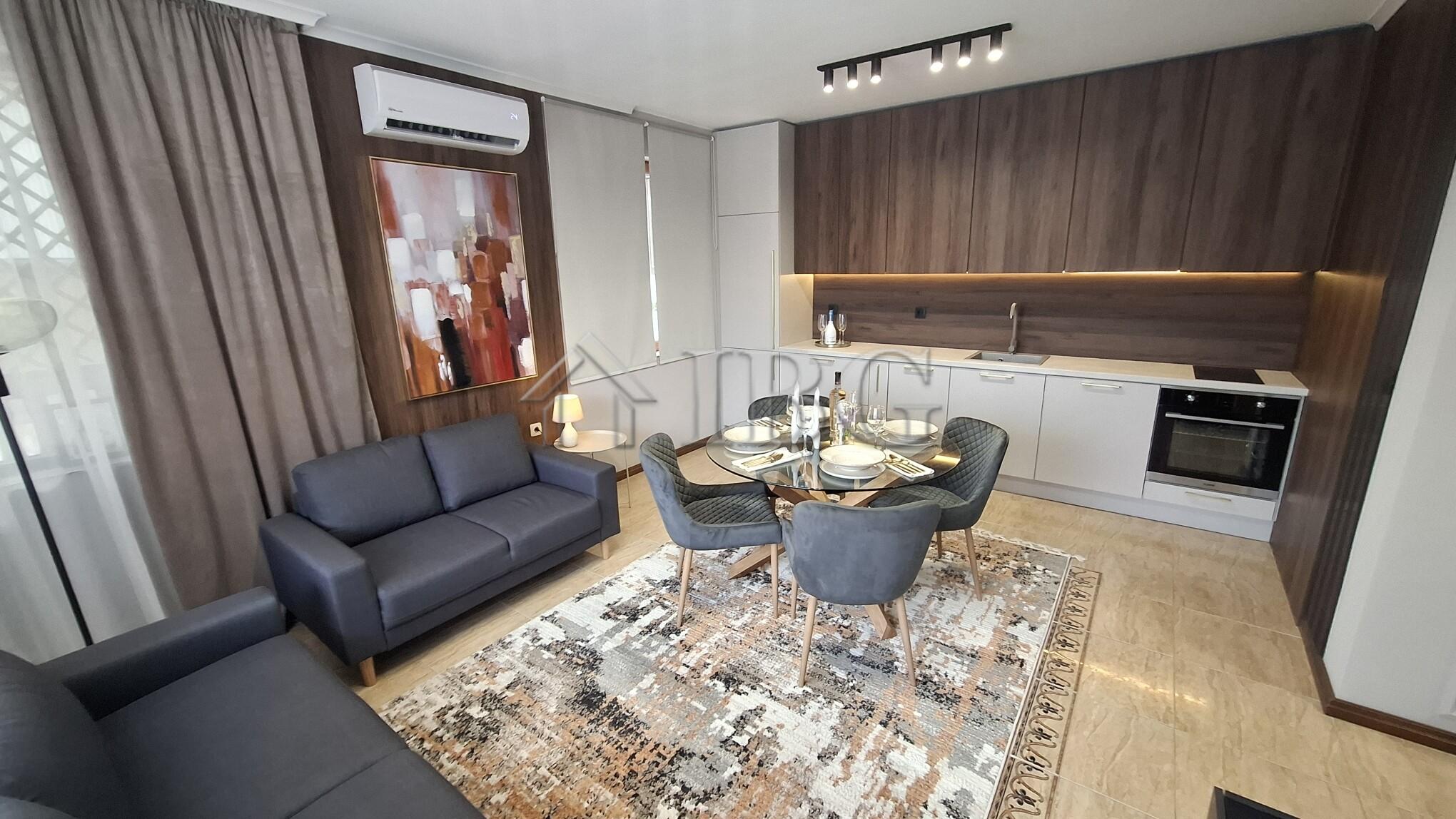 2-Bedroom Apartment with Sea View Only 150 m from the Beach in Tryavna Complex, Sveti Vlas — photo 2