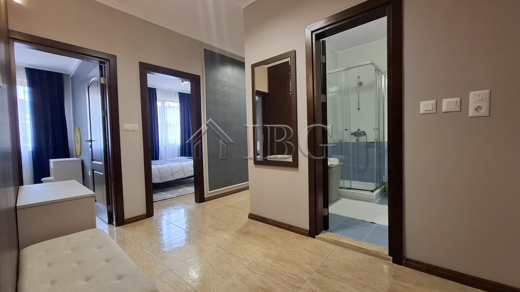 2-Bedroom Apartment with Sea View Only 150 m from the Beach in Tryavna Complex, Sveti Vlas — photo 13 of 25