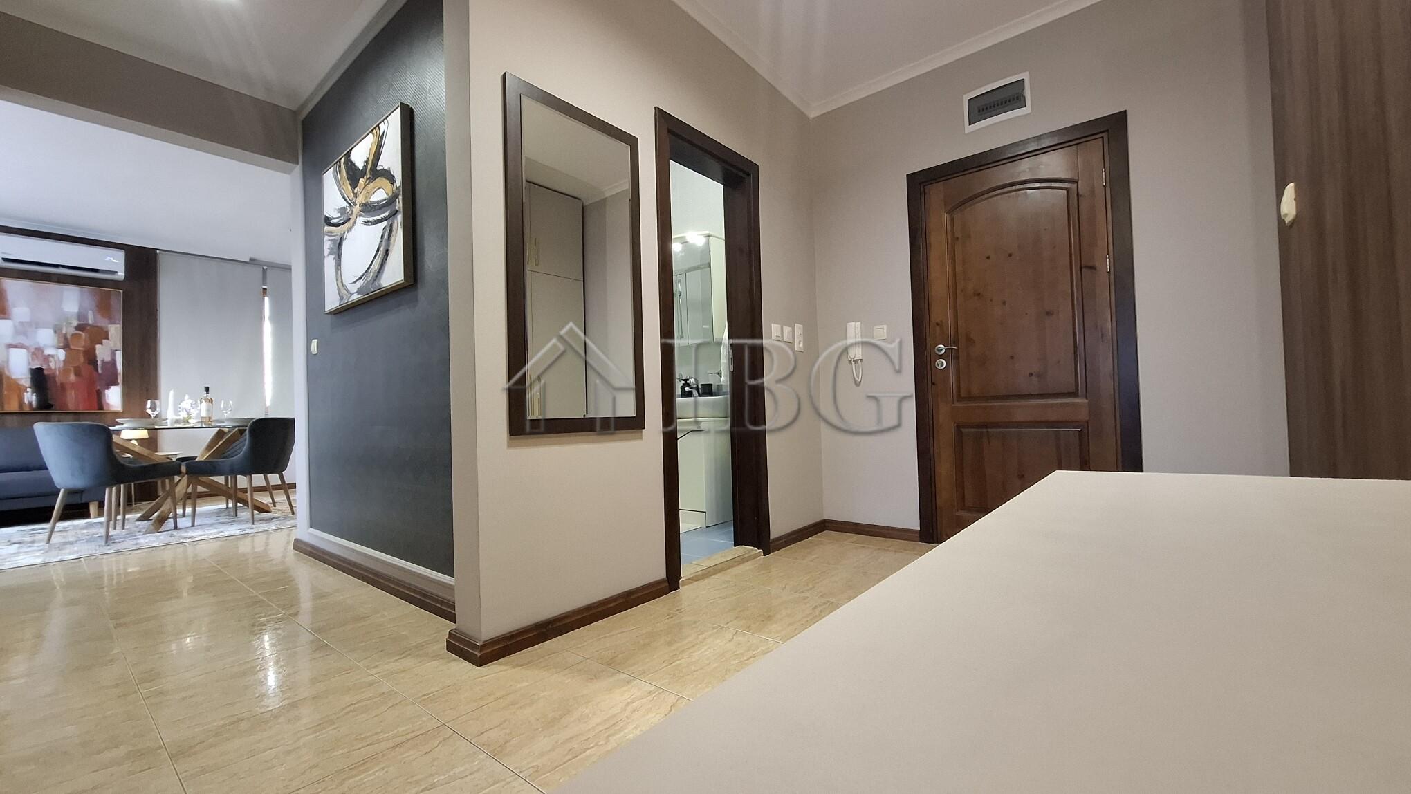 2-Bedroom Apartment with Sea View Only 150 m from the Beach in Tryavna Complex, Sveti Vlas — photo 14 of 25