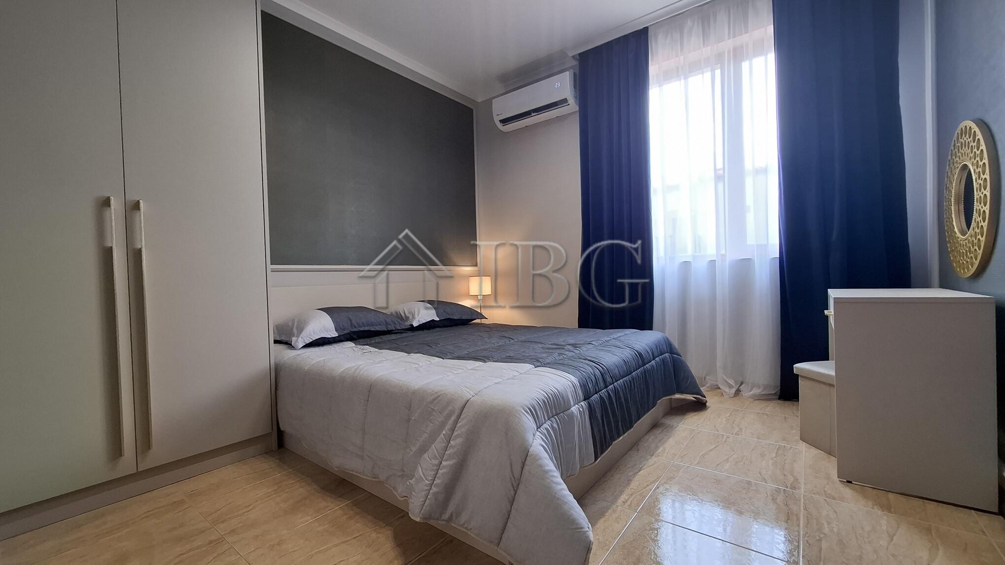 2-Bedroom Apartment with Sea View Only 150 m from the Beach in Tryavna Complex, Sveti Vlas — photo 15 of 25